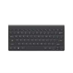 Teclado fino Chocolate BT5.0 para oficina, inalámbrico, 78 teclas, Mini teclado multifunción, IMB-001U de ordenador personalizado - Product Image 2