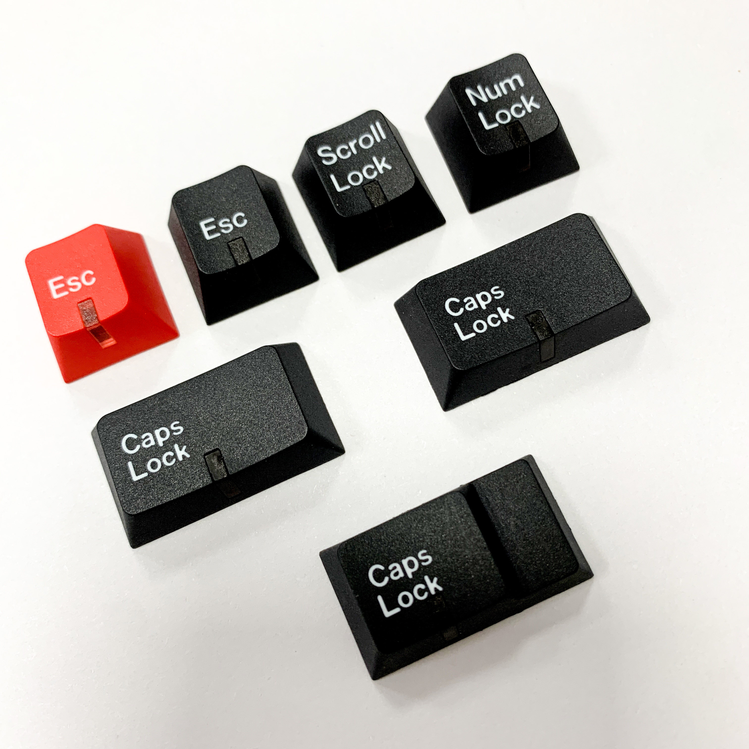 Black-7 Keys