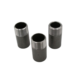 <strong>ASTM</strong> A733 Threaded Seamless and Welded Welding Nipples for <strong>Water</strong> Gas Oil Application - Product Image 1