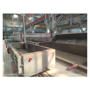 Máquina de fabricación de ladrillos Aac de cenizas volantes totalmente automática, línea de producción de bloques de hormigón aireado esterilizado en autoclave, máquina de fabricación de bloques de Gas - Product Image 5
