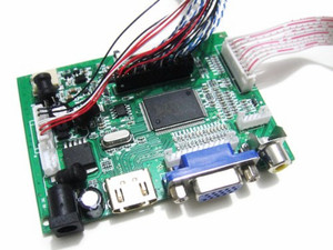 Accessory Bundles 10.1 <strong>LCD</strong> Display Screen <strong>Monitor</strong> N101ICG-L21 HD-Compatible VGA <strong>Input</strong> Driver Board For Monitoring Equipment - Product Image 2