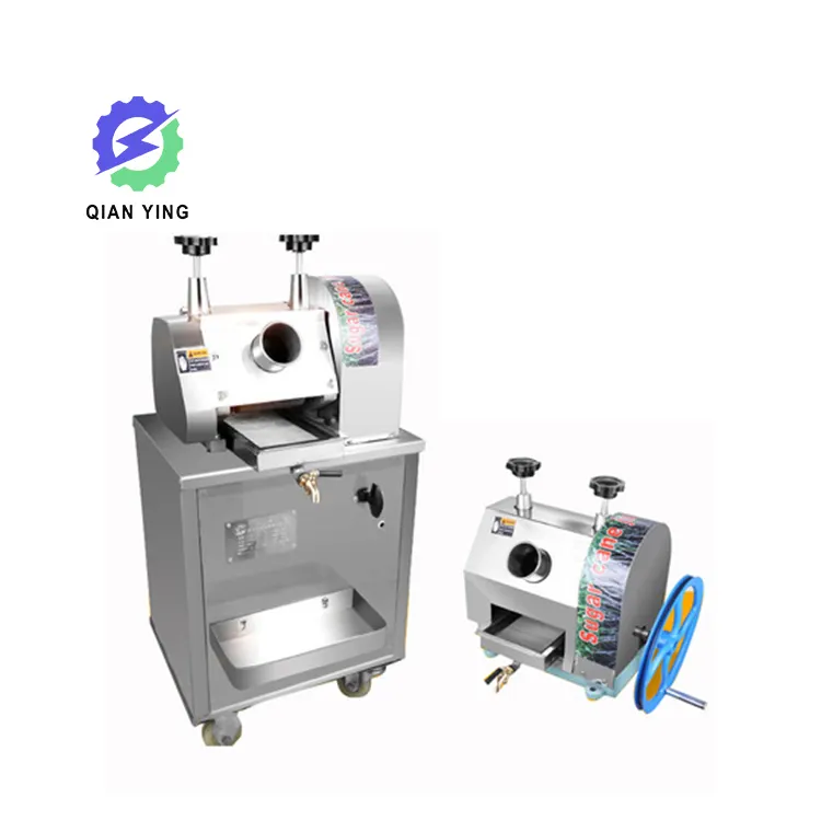 Chinese Sugar Cane Crushing Grinder Price Machine Sugarcane Crusher To Press Fresh Sugarcane Juice For Sale