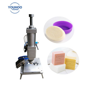 Portable <strong>Easy</strong> Small <strong>Soap</strong> Carving Stamping Machine for <strong>Making</strong> <strong>Soap</strong> / <strong>Soap</strong> Maker <strong>Making</strong> Machine - Product Image 2