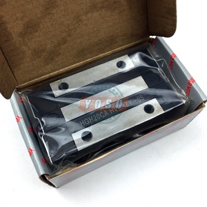 <strong>Original</strong> HGH Series Hot Sale <strong>Linear</strong> <strong>Guide</strong> Rail <strong>Block</strong> and Slider HGH35CA HGH35HA HGH45CA HGH45HA for CNC Machine - Product Image 6