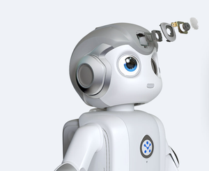 Akıllı insansı Robot programlama yazılımı robotik programlama
