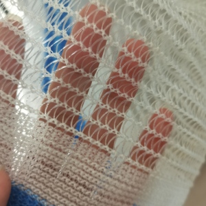 Çin fabrika tedarikçisi 100% işlenmemiş gereç ile 5% uUV antihail net meyve ağaçları için koruma - Product Image 2