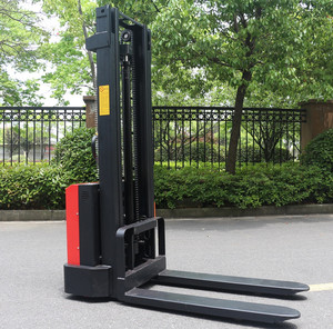 REDDOT 1.2 טון 1200kg ווקי מערם אוטומטי חשמלי מזרן מלגזה מערה מחיר - Product Image 5
