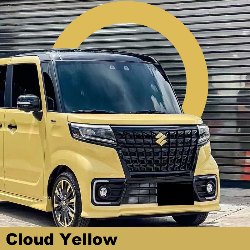 Amarillo Nube