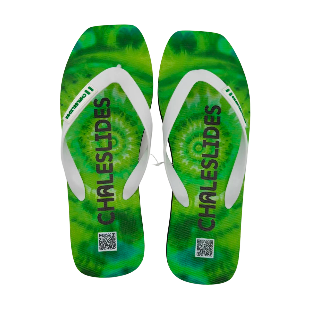 สีเขียว