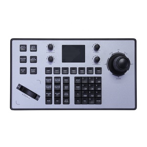 OEM ODM New NDI Live Streaming Broadcast Video Conference <strong>System</strong> 4D Joystick Ip Ptz Controller - Product Image 1