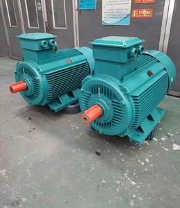 技术生产船用电机三相异步电机中国200hp电机三相1480 Rpm 380v - Product Image 5
