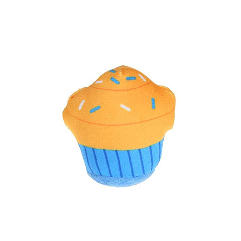 Piccola torta blu