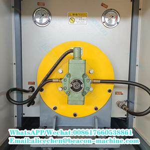 เครื่องทดสอบแบบตั้งโต๊ะเครื่องทดสอบปั๊มไฮดรอลิกวาล์ว HP-A ครบวงจร - Product Image 2