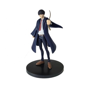 Anime <strong>Matthew</strong> Mashle Bandide Scenery Figure Model Wholesale PVC Toy in New Condition ODM Model Number - Product Image 5