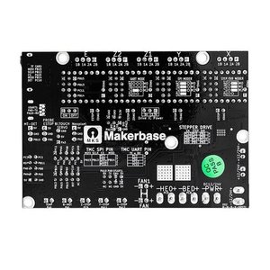 MKS Robin Nano V3.1 32bit контроллер материнская плата TMC2209 TS35 сенсорный экран для эндер3 WIFI модуль 3D принтер обновленная часть - Product Image 4