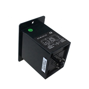 รีเลย์เวลา FOTEK รีเลย์หน่วงเวลาหลายช่วงรีเลย์เวลา STPY-M1-220V - Product Image 1
