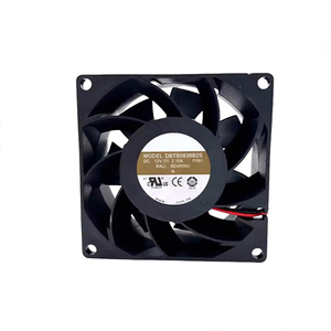 Original DBTB0838B2S 8038 12V 2.10A <strong>PWM</strong> Temperature <strong>Control</strong> Fan with High Speed and Large air Volume - Product Image 1