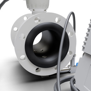 Batch Filling <strong>Flowmeter</strong> With <strong>Pulse</strong> <strong>Output</strong> Magnetic Inductive Split Type Remote Electromagnetic <strong>Flowmeters</strong> - Product Image 3