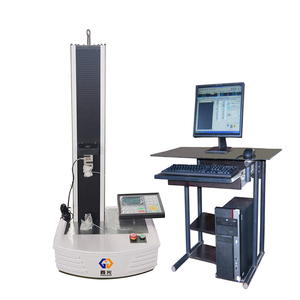 XINGUANG 1kn per la macchina di prova di resistenza alla trazione UTM universale Auto Tester con 1 anno di garanzia 220v OEM elettronica dall'India - Product Image 1