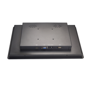 10,1 Zoll Panel-Halterung eingebetteter kapazitiver Touchscreen-Monitor unterstützt Raspberry Pi mit Auflösung 1280 × 800 - Product Image 5