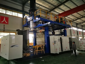 Huayu 2000L otomatik su deposu küçük plastik enjeksiyon makinesi yapımı - Product Image 2