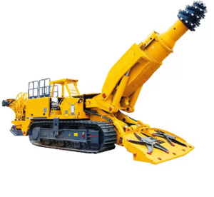 Ebz230 Mini roadheader ngầm chi phí nhỏ đường hầm nhàm chán máy - Product Image 2