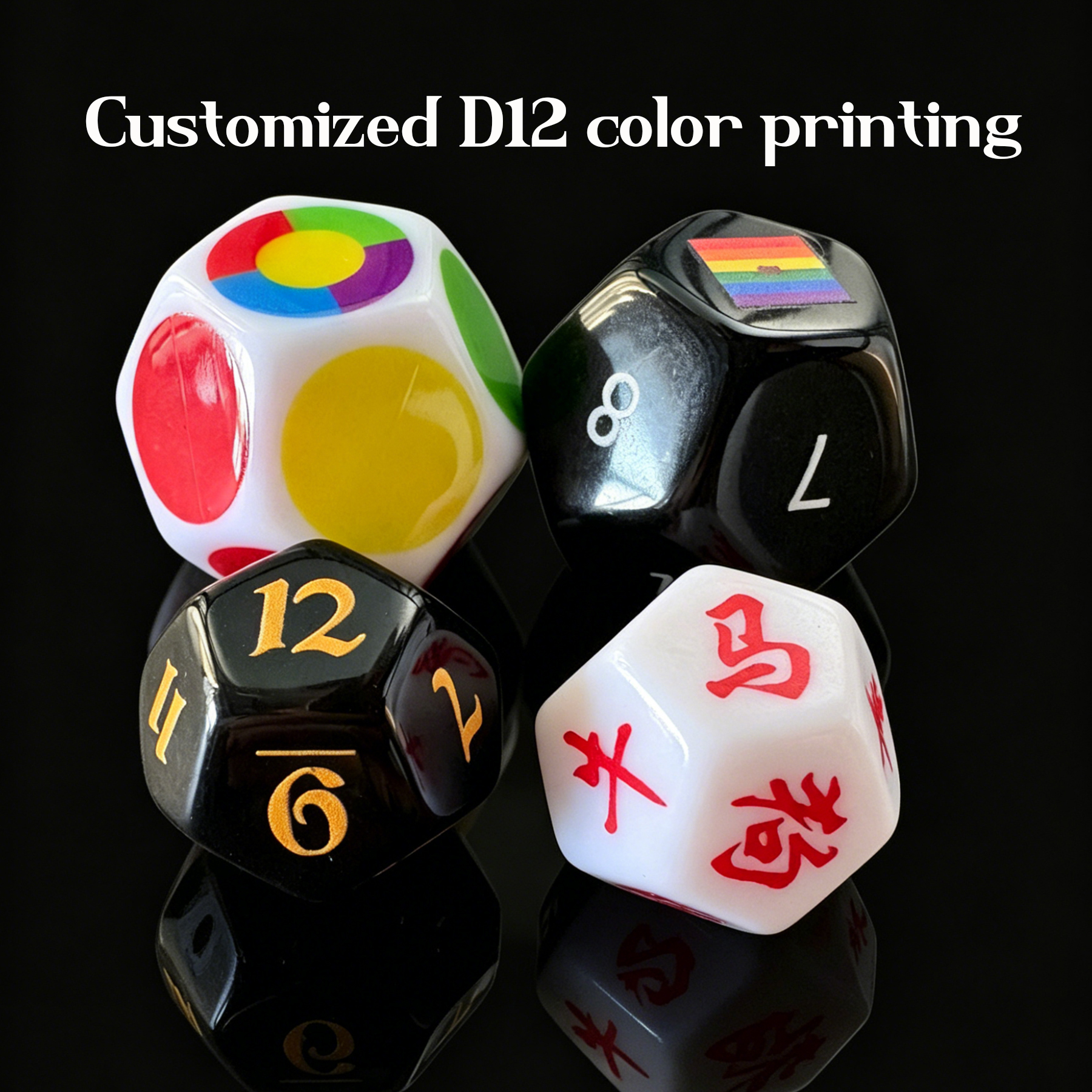 D12 personalizado