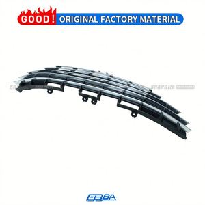 ตะแกรงอลูมิเนียมด้านหน้าสำหรับ Aston Martin DB11 Vantage Coupe volante ติดตั้งง่าย HY53546541AB ตาข่ายกลาง - Product Image 5