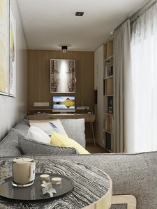 Kunden spezifische konservierte Blockhütte Garten kabine B & B Außen kabine Ausrüstung sraum Werkzeug raum - Product Image 2