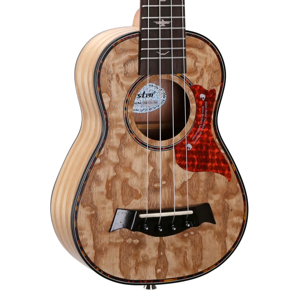 Cuerdas de concierto personalizadas, ukelele de guitarra de 21 pulgadas, cuerdas de nailon Vintage pequeñas para principiantes, fabricante de ukelele de China, venta al por mayor