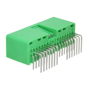 直角30针连接器PCB线对板连接器自动连接器IL-AG5-30P-D3L2 - Product Image 1