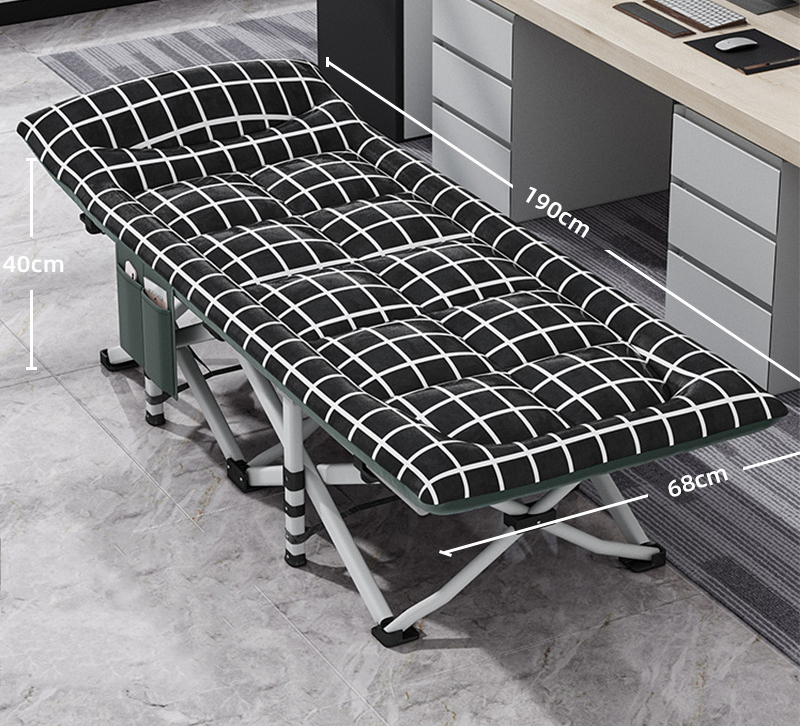 Tissu velours hort-grille noire et blanche