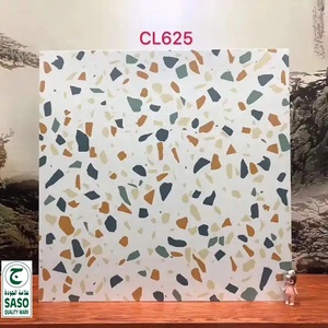 古西水磨石图案设计瓷砖不同类型瓷质地砖 - Product Image 2