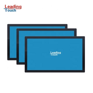 Wall Mounted 43'' Core I3 <strong>LCD</strong> SSD128G Cheap Touch Screen All in One Pc All in One <strong>Computer</strong> - Product Image 5