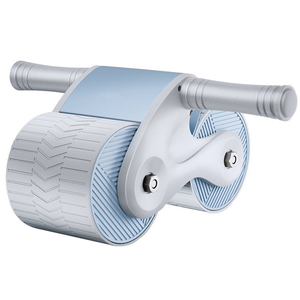 2024 Hete Verkoop Ab Wheel Roller Automatische Rebound Met Kniepad Mat Ab Trainingsapparatuur Voor Buikspieroefeningen - Product Image 4