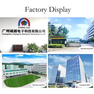 Chengyue แผงวงจรด้านเดียวแผงวงจรนำ PCB วัสดุ PCB - Product Image 6