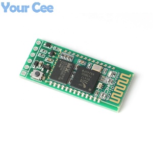 HC 06 BT Modulo Master-slave Integrato Modulo Pass-through Seriale Wireless Seriale per Arduino - Product Image 4