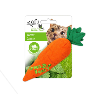 All for Paws Durable Bite Resistant Pet Toys <strong>Catnip</strong> Toy <strong>Catnip</strong> Cat Chew Toys Carrot <strong>Banana</strong> Watermelon for Kitten Playing Fun - Product Image 4