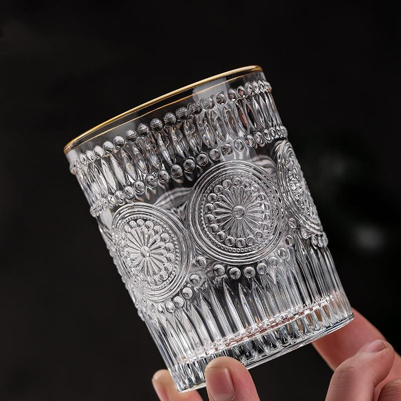 Factory Produced Wholesale Classic Cup Glass
