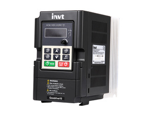 INVT marka GD10 0.2kw 0.4kw 0.kw 1.5kw 2.2kw vfd 220v tek fazlı 3 fazlı 380v GD10 microinverter - Product Image 3