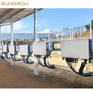 Sungrow 80Kwp String <strong>Inverter</strong> International 3 Phasen Solar 50Kw on Grid <strong>Make</strong> - Product Image 3