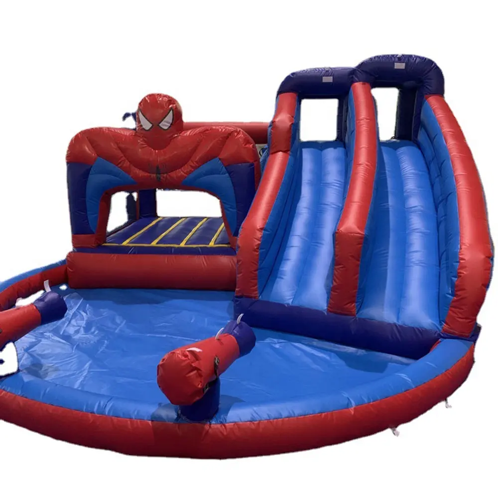 Nhỏ tùy chỉnh Inflatable lâu đài bouncy ngoài trời Inflatable Bouncer cho trẻ em