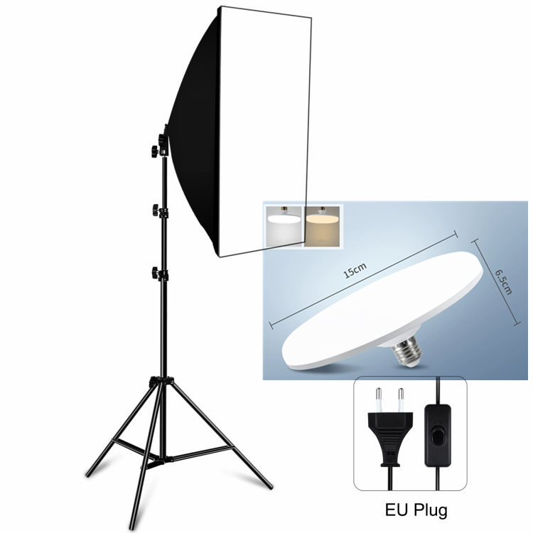 Set di luci tricolore da 30 W: nero