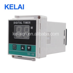 AC220V Digital Electric Toaster Countdown Programmier bare Cube Time Timer Schalter Uhren TR-48 0-99 Minuten für Küchen gasofen - Product Image 2