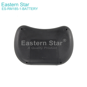 ES-RM185-1スマートテレビリモコンHDTVスマートテレビコントローラー