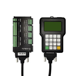 DSP sistema di controllo della maniglia facile da usare pulsanti sensibili forti Anti-interferenza abilità Controller CNC - Product Image 5
