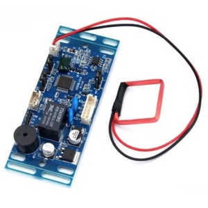 EM 125Khz <strong>Access</strong> <strong>Control</strong> Module Embedded Building Elevator <strong>Computer</strong> Wiring Free <strong>Computer</strong> Card Writing Limited Time and Frequency - Product Image 1