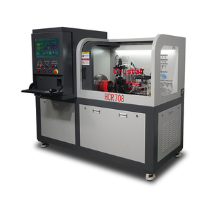 HCR-708 CR System Common Rail Injector and Pump Tester With Pump test Bench - Product Image 2