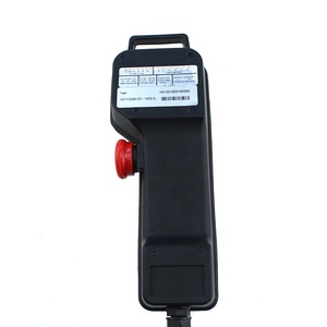 YUMO เครื่องเข้ารหัส Handwheel แบบแมนนวล,เครื่องเข้ารหัสชีพจร MPG เครื่องเข้ารหัส Handwheel ISMM2080-001-100B-5L Mpg - Product Image 3