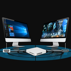Ultra Low Power Mini-PC-Kit Computer Amd A8 A9 X86 Ddr3L 4GB 8GB Wifi Win10 Linux Mini-PC Pocket Desktop-Computer - Product Image 5